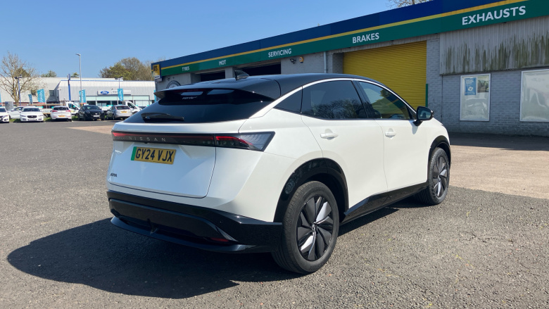 Nissan ARIYA 178kW Advance 87kWh 22kWCh 5dr Auto Electric Hatchback